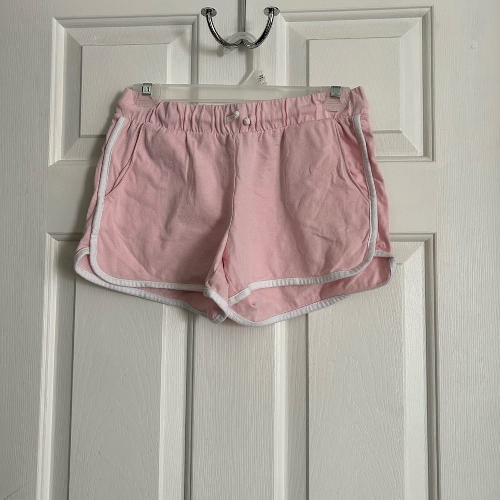 Old Navy Black and Pink Shorts